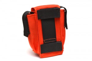 MG in Orange, Horizontal Straps