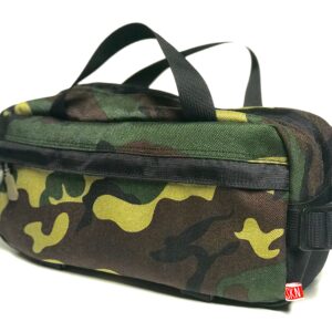 Woodland Camo WYW Slingpack