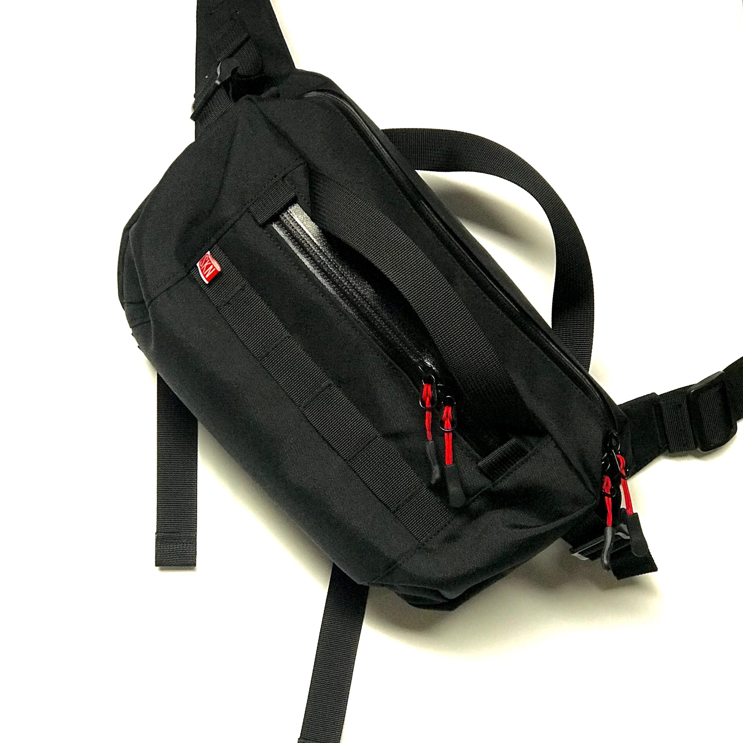 WYW Slingpack - 500D Cordura Black