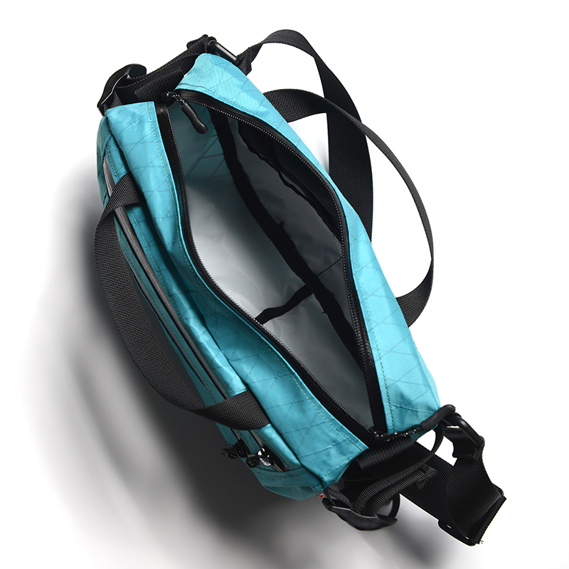 WYW Slingpack - Spanish Teal V21 X-Pac - Image 4