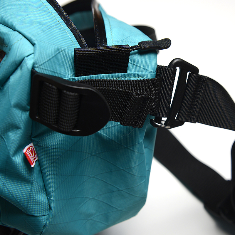 WYW Slingpack - Spanish Teal V21 X-Pac - Image 5