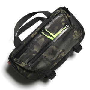 WYW Slingpack - Multicam Black