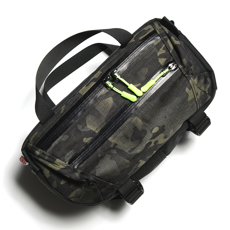 WYW Slingpack - Multicam Black