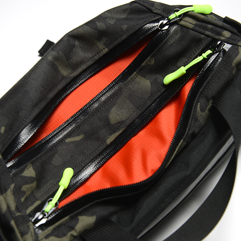 WYW Slingpack - Multicam Black - Image 4