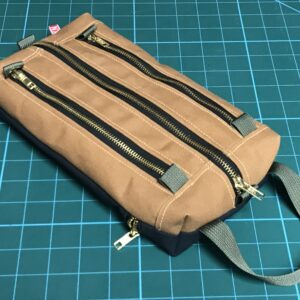 Shallow End Dopp Kit - Woodsman Edition