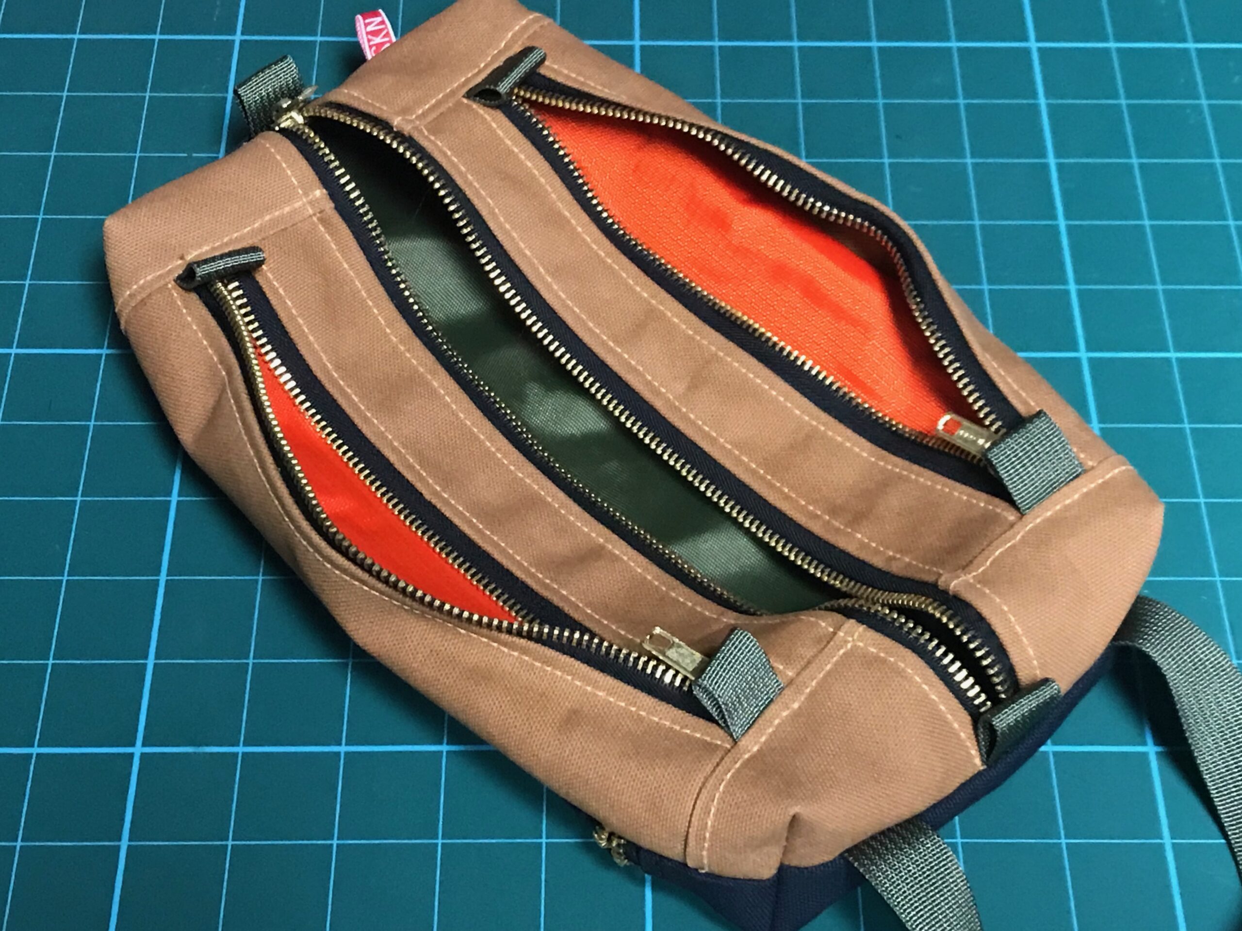 Shallow End Dopp Kit - Woodsman Edition - Image 2