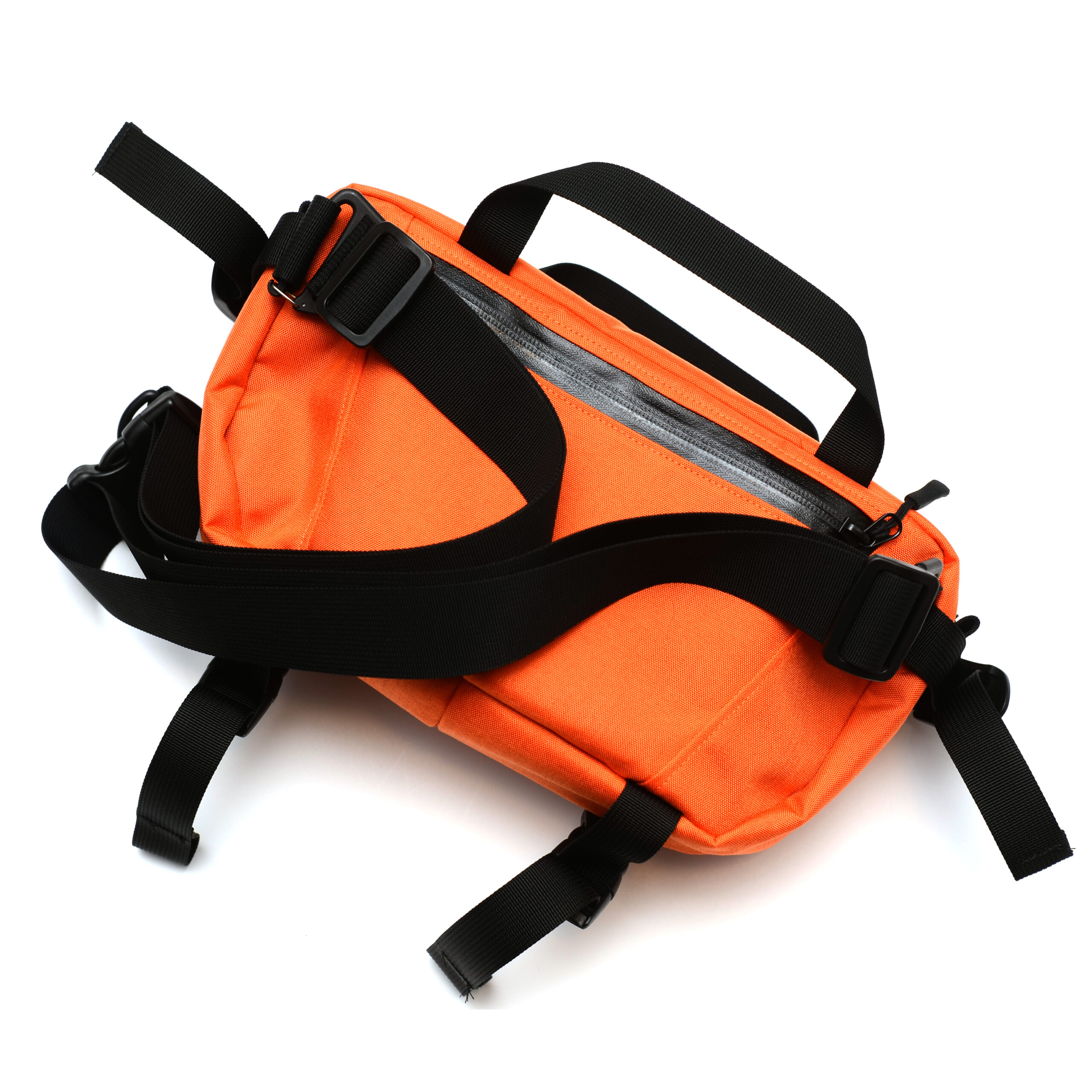 WYW Slingpack - Blaze Orange - Image 2