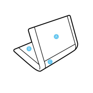 M2M|VC2 - Made to Measure Vertical Card Carrier