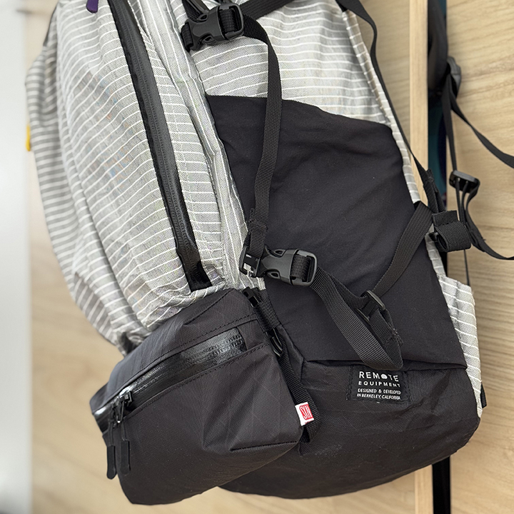 Low-Down Accessory Pouch - Image 9